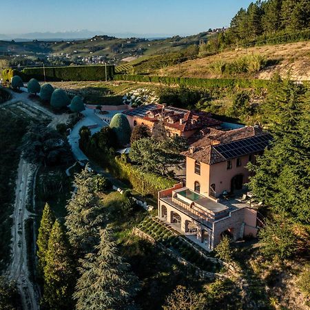 Giarvino Boutique Guest House Acqui Terme Exterior foto
