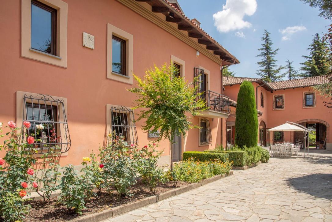Giarvino Boutique Guest House Acqui Terme Exterior foto