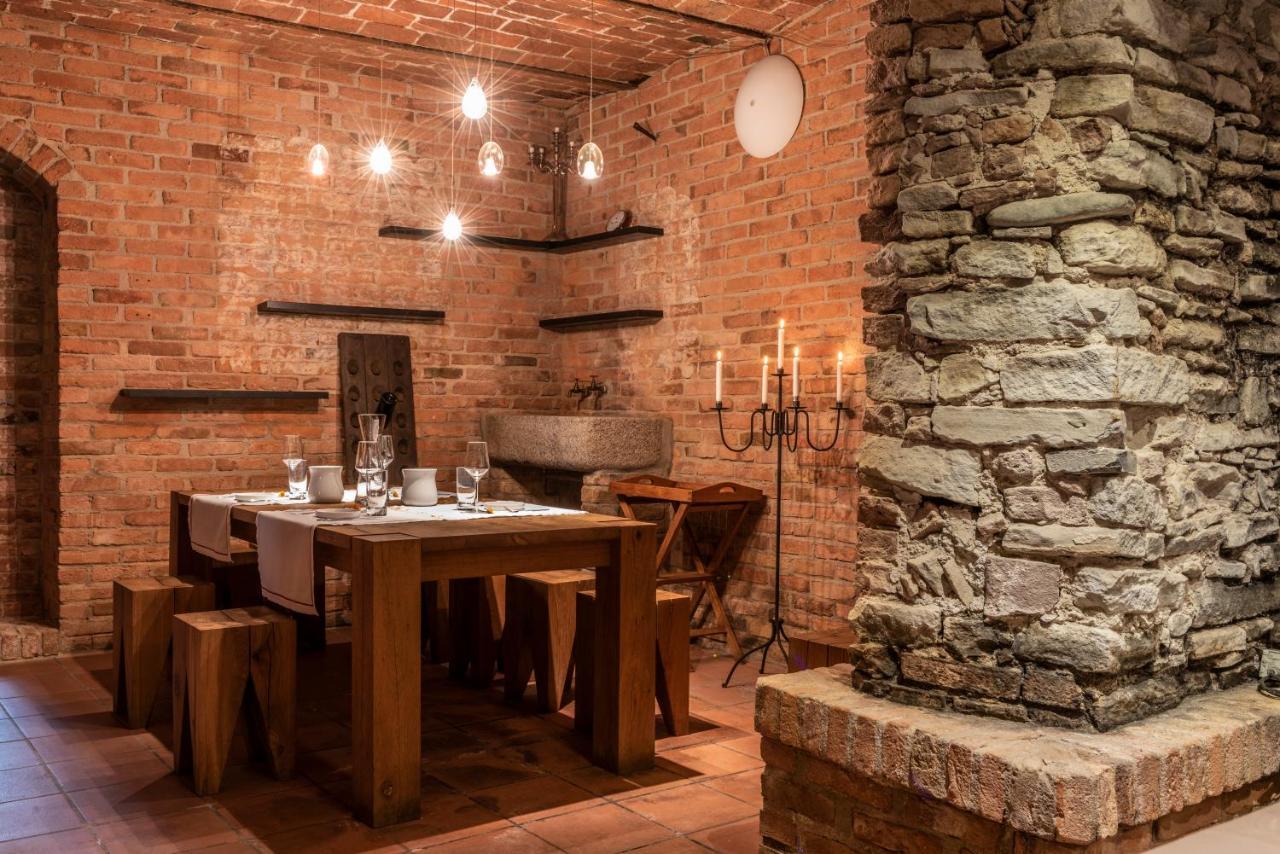 Giarvino Boutique Guest House Acqui Terme Exterior foto
