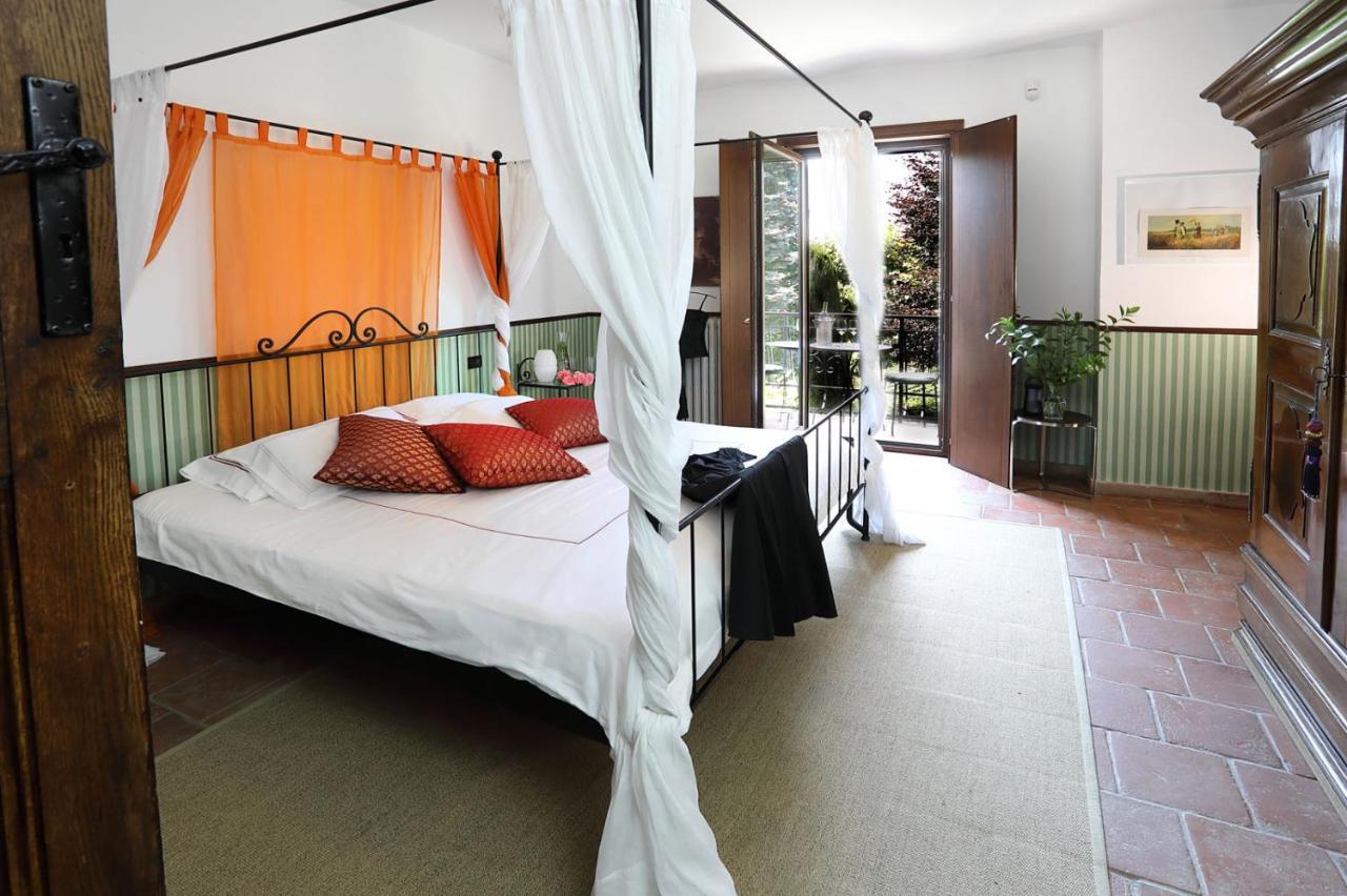 Giarvino Boutique Guest House Acqui Terme Exterior foto