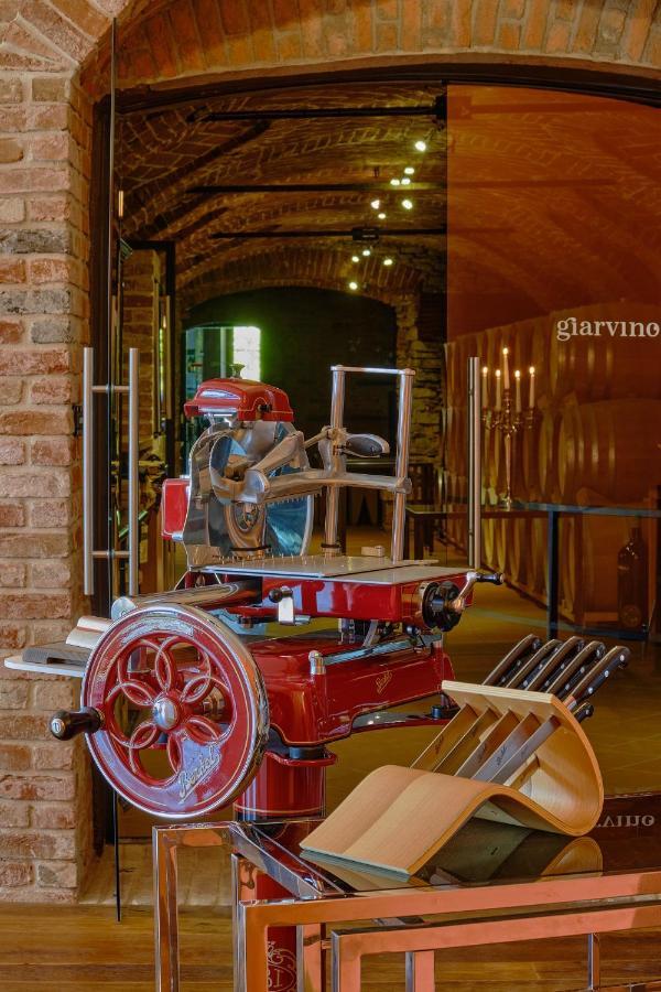 Giarvino Boutique Guest House Acqui Terme Exterior foto