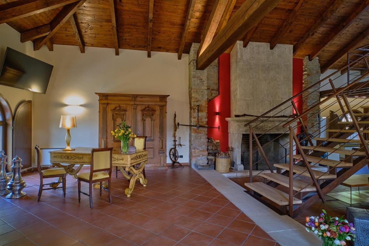 Giarvino Boutique Guest House Acqui Terme Exterior foto