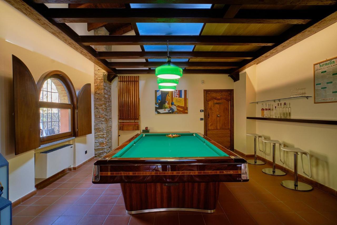 Giarvino Boutique Guest House Acqui Terme Exterior foto