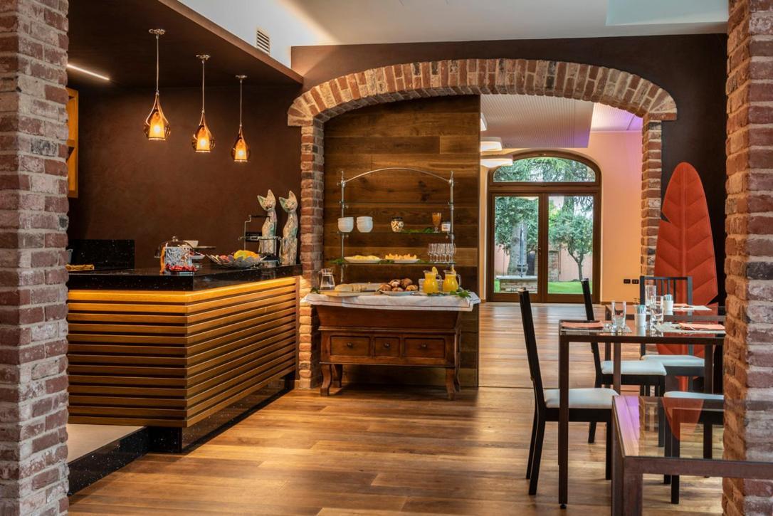 Giarvino Boutique Guest House Acqui Terme Exterior foto