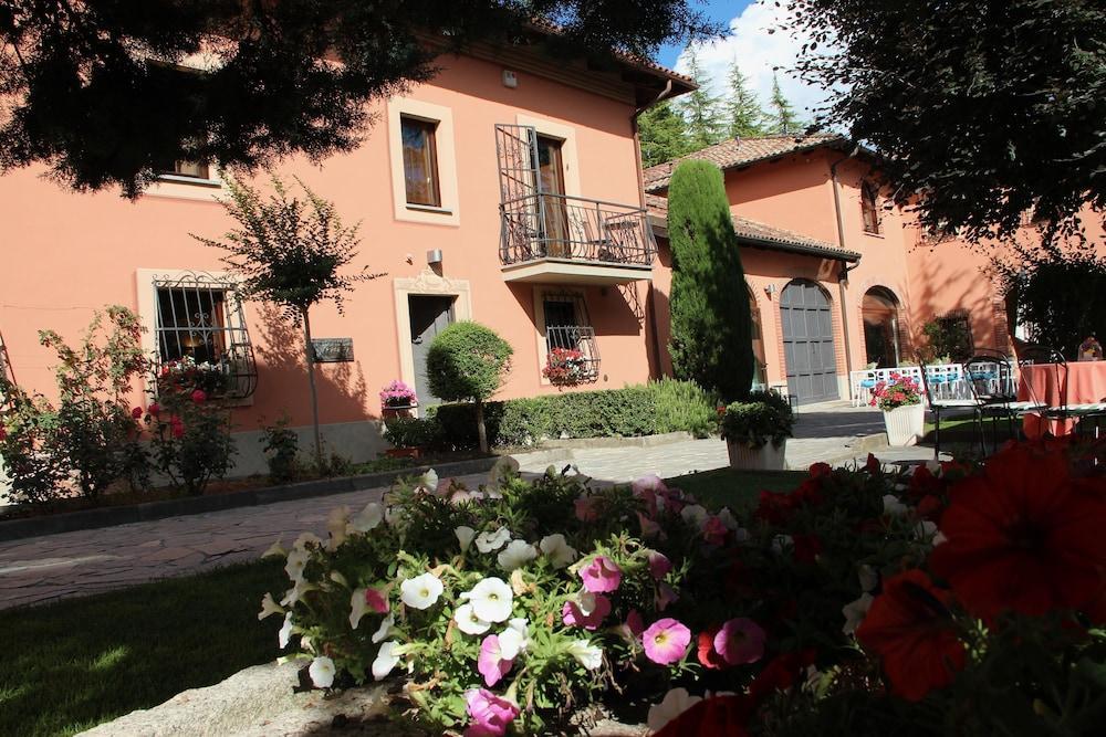 Giarvino Boutique Guest House Acqui Terme Exterior foto