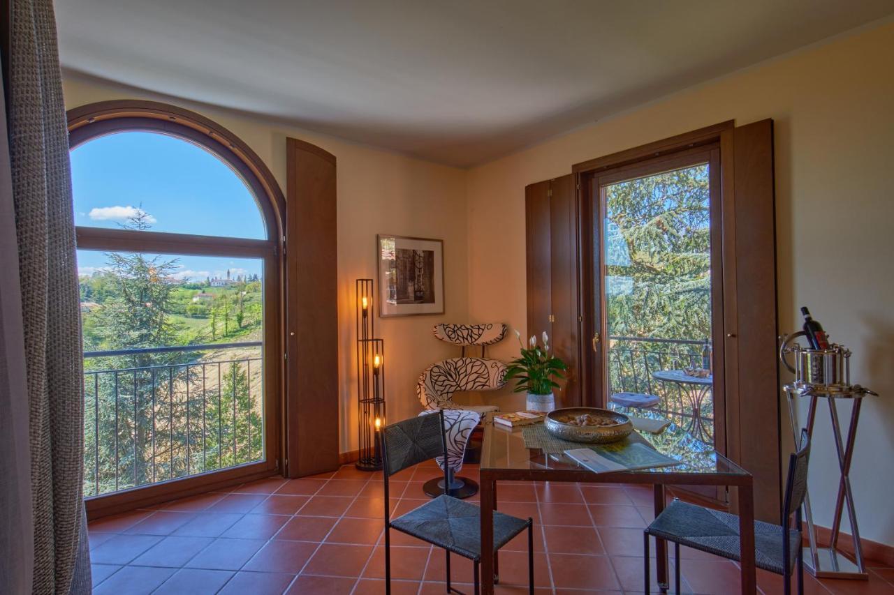 Giarvino Boutique Guest House Acqui Terme Exterior foto
