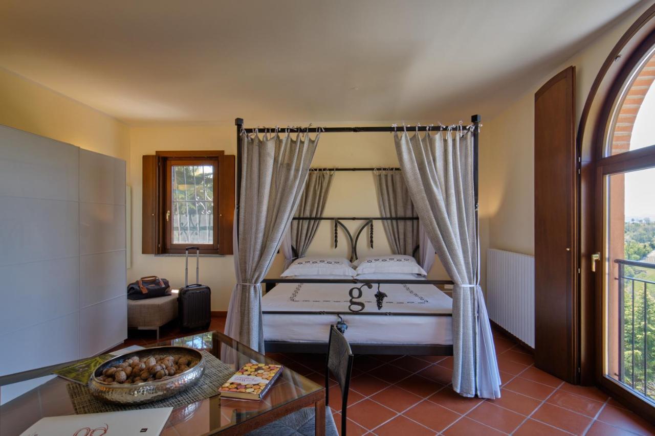 Giarvino Boutique Guest House Acqui Terme Exterior foto