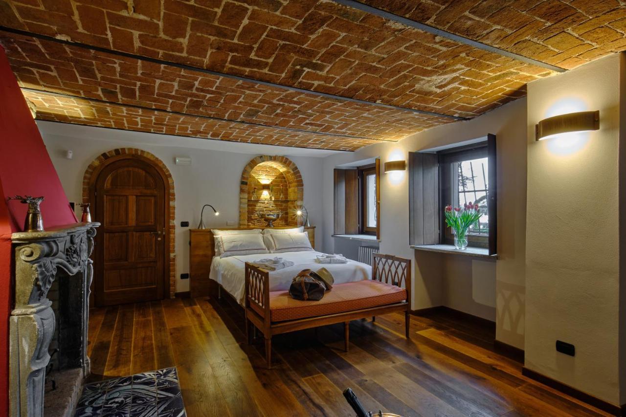 Giarvino Boutique Guest House Acqui Terme Exterior foto