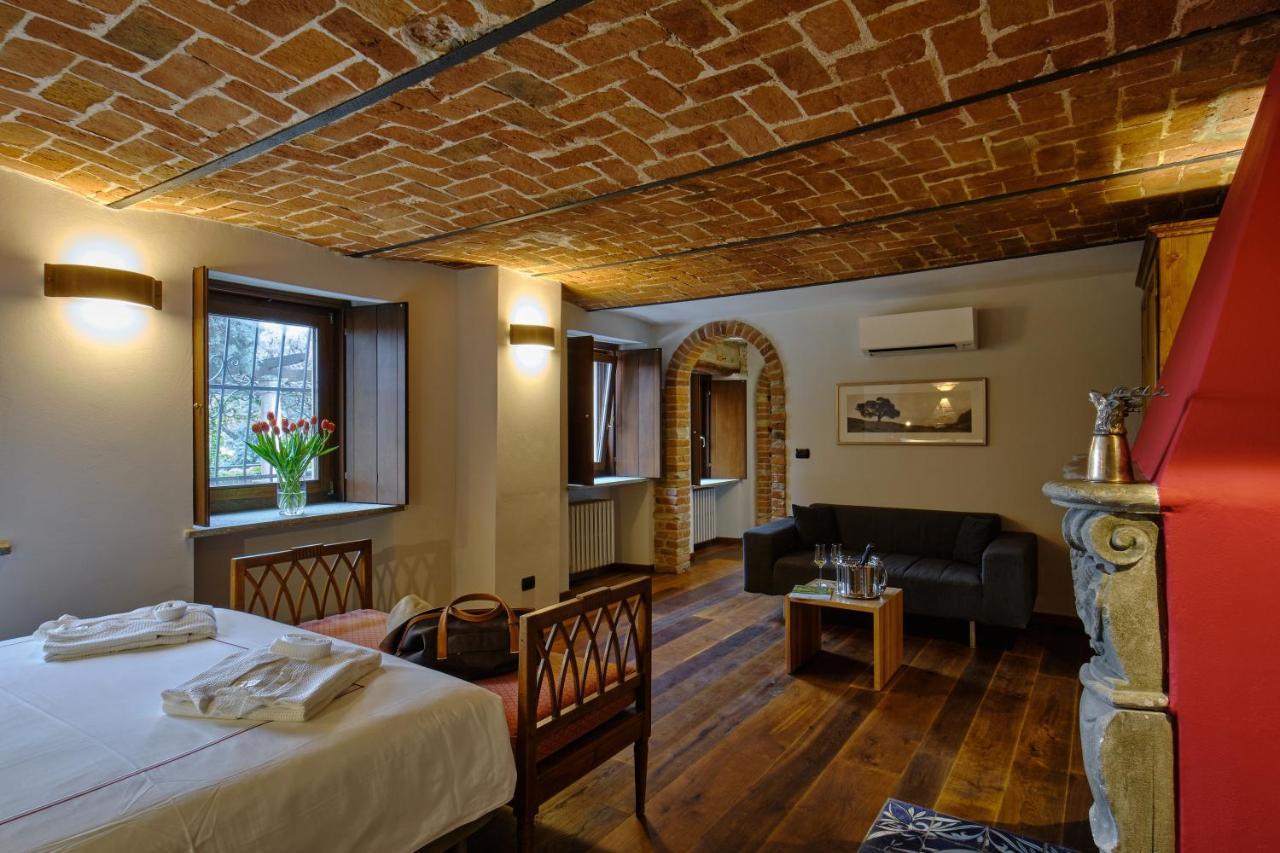 Giarvino Boutique Guest House Acqui Terme Exterior foto