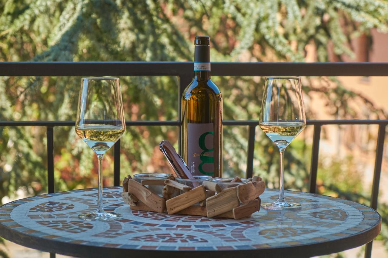 Giarvino Boutique Guest House Acqui Terme Exterior foto