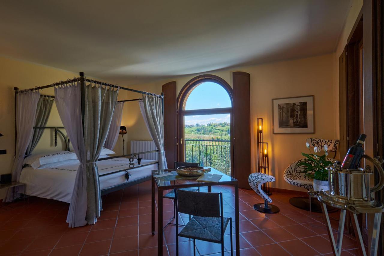 Giarvino Boutique Guest House Acqui Terme Exterior foto