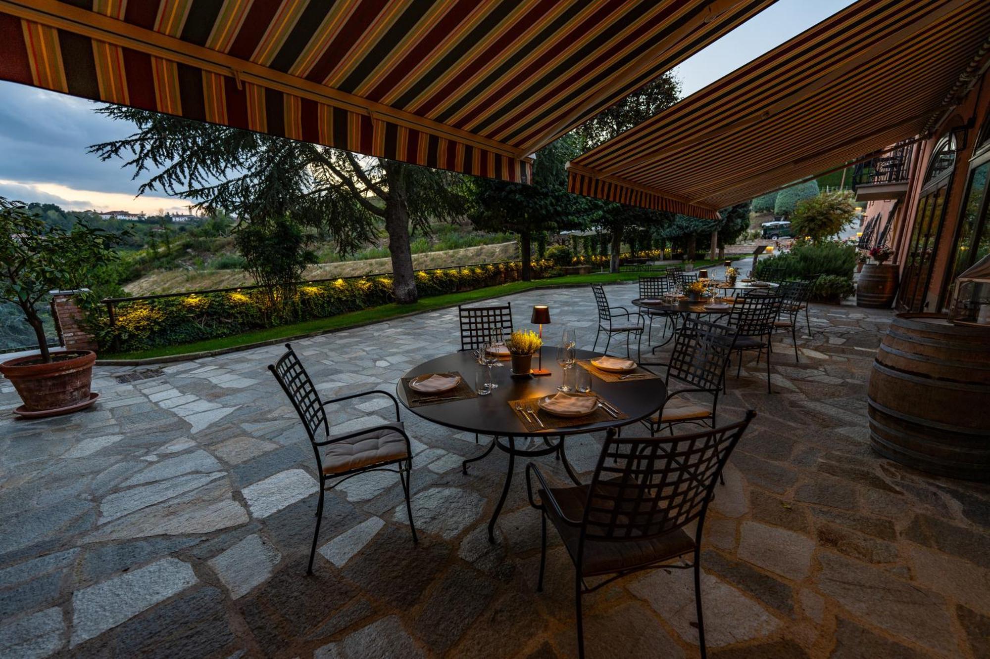 Giarvino Boutique Guest House Acqui Terme Exterior foto