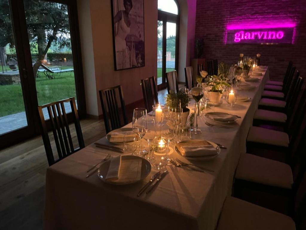 Giarvino Boutique Guest House Acqui Terme Exterior foto