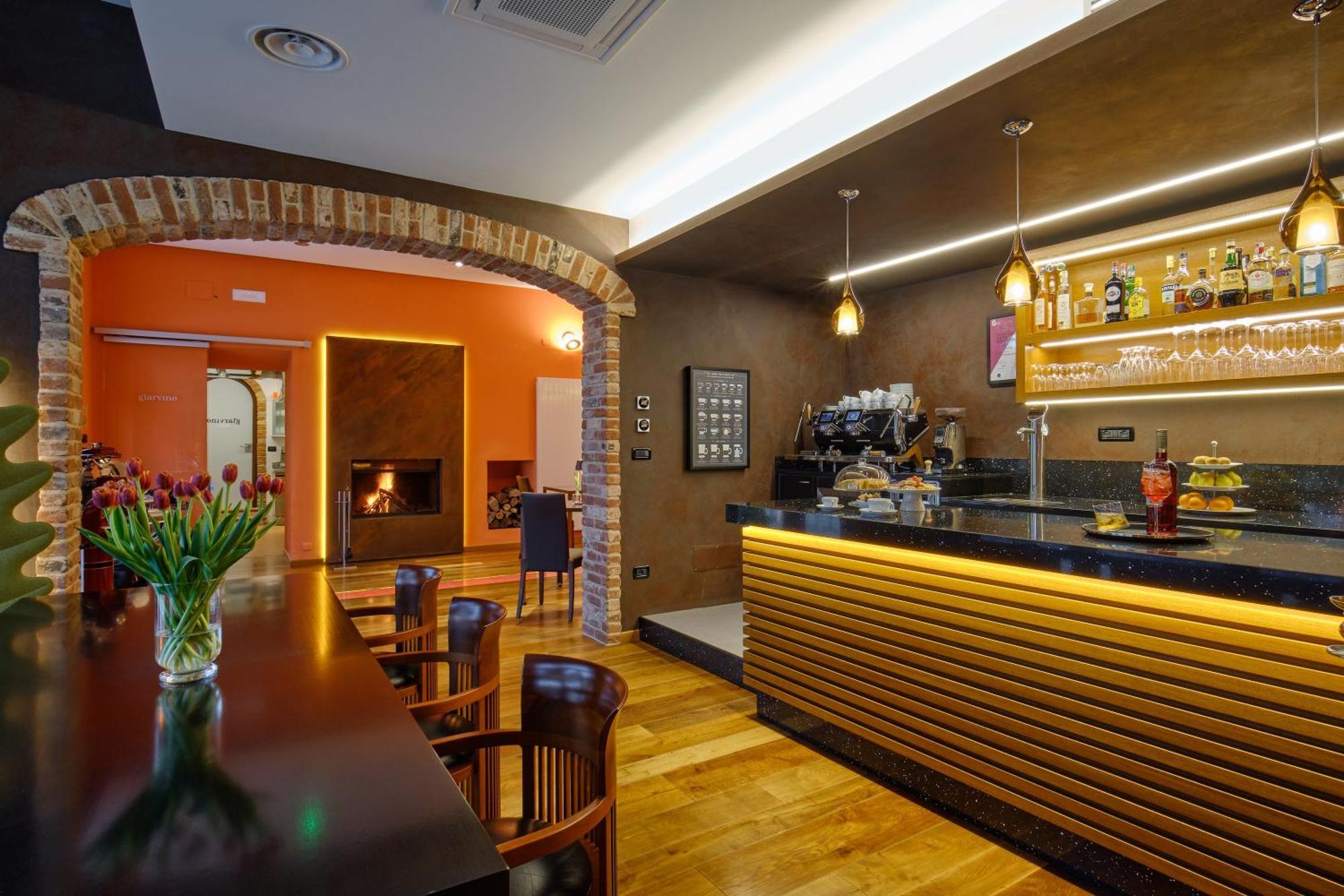Giarvino Boutique Guest House Acqui Terme Exterior foto