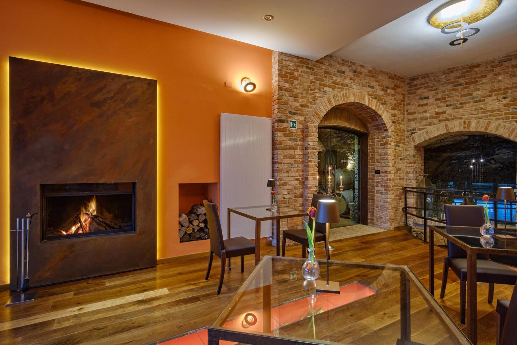 Giarvino Boutique Guest House Acqui Terme Exterior foto