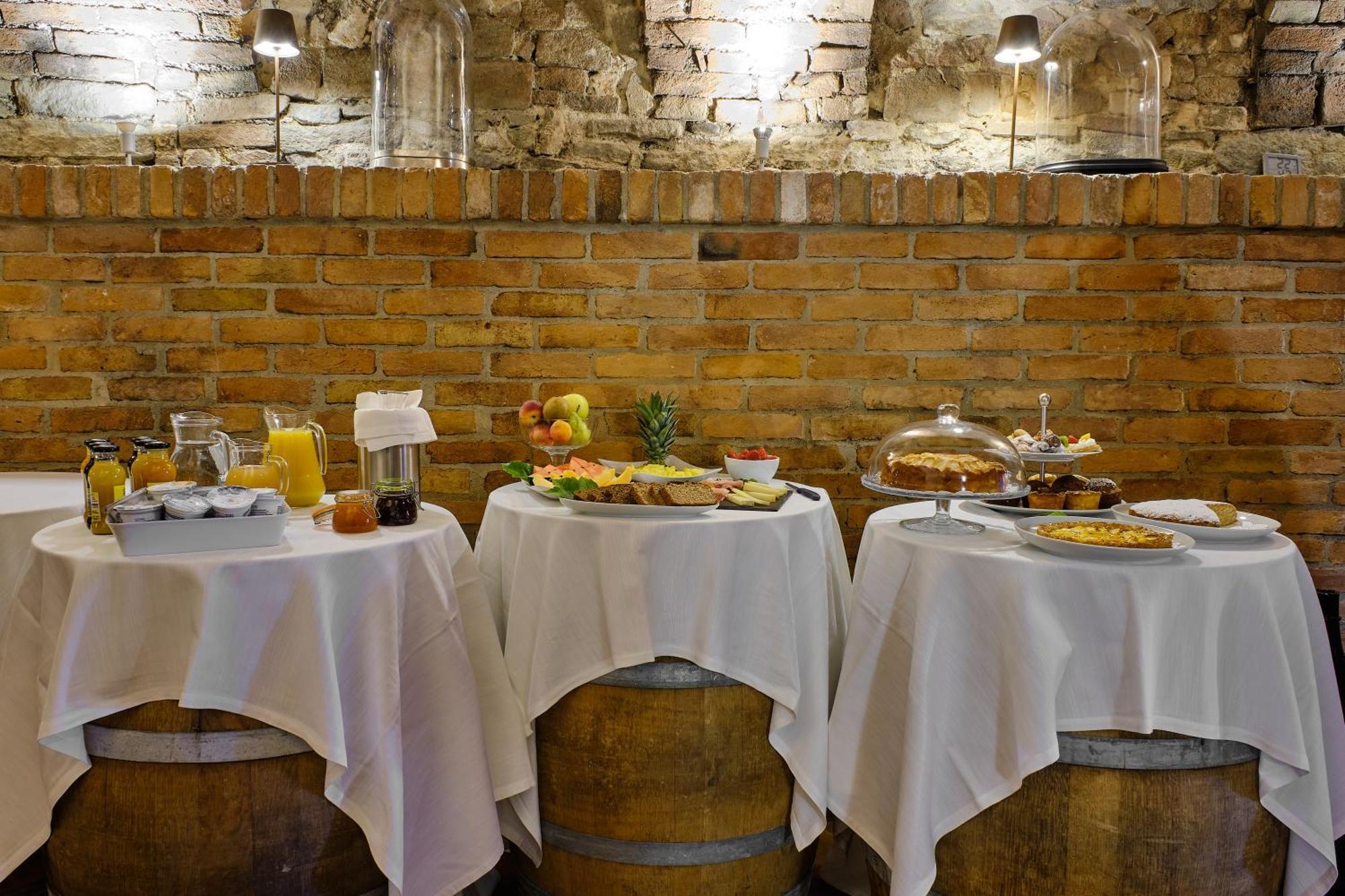Giarvino Boutique Guest House Acqui Terme Exterior foto